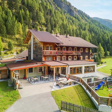 Landhaus Taurer Кальс-ам-Гросглоккнер Экстерьер фото