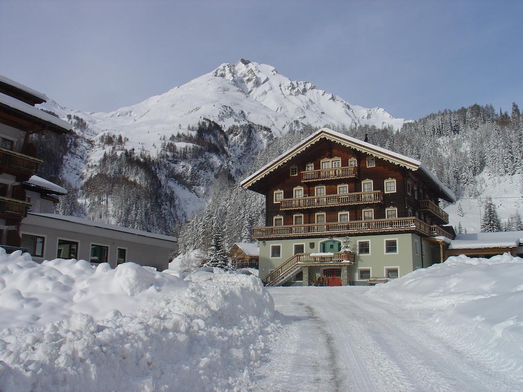 Landhaus Taurer Кальс-ам-Гросглоккнер Экстерьер фото