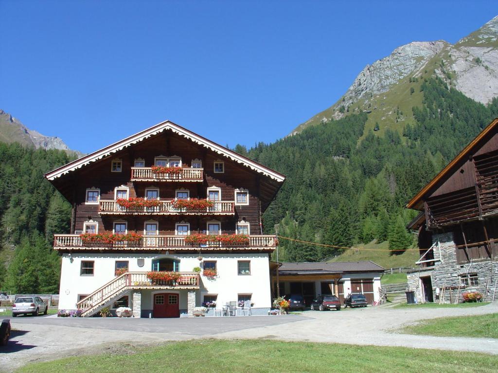 Landhaus Taurer Кальс-ам-Гросглоккнер Экстерьер фото